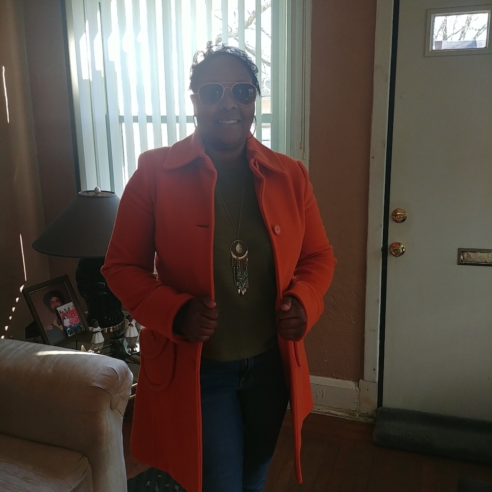 Pea Coat